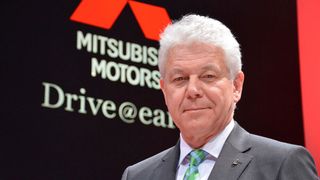 Werner H. Frey leitet künftig wieder die Geschicke bei Mitsubishi Motors Deutschland. (Foto: Achter)
