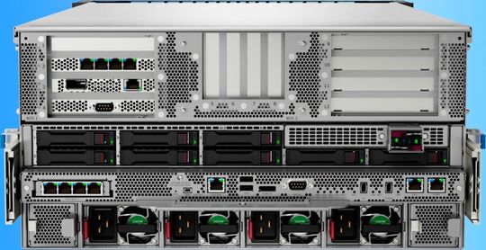 HPE wurde kürzlich im IDC MarketScape: „Worldwide SAP HANA Certified Servers Appliances 2026 Vendor Assessment“ als „Leader" eingestuft.(Bild:  HPE)