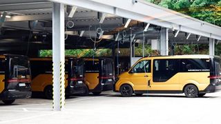 Planung und Betrieb von Ladestationen für die E-Flotte von Logistikern können über den Erfolg und Misserfolg der alternativen Zustellung bestimmen. Parkstrom liefert Tipps zum Aufbau der Infrastruktur. (Parkstrom)