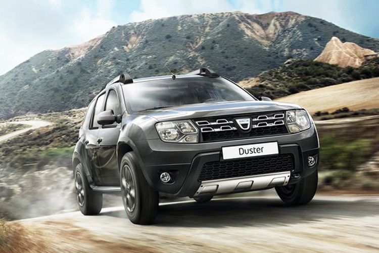 Der Dacia Duster verzeichnet seit seiner Markteinführung über 75.000 Zulassungen allein in Deutschland. (Foto: Dacia)