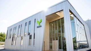 Im „Excellence Centre“ sollen zukünftig die innovativen und nachhaltigen Verpackungslösungen von Metsä Board entstehen. (Metsä Board)