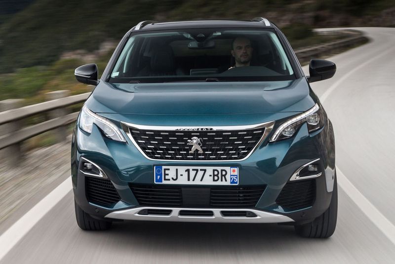 Peugeot ersetzt den Van 5008 durch ein geräumiges SUV gleichen Namens. (Peugeot)
