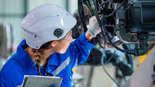 61 Prozent der Unternehmen erwarten bis zum Jahresende 2023 unveränderte Geschäftschancen. Etwa jeder fünfte Betrieb rechnet damit, dass sich die Geschäftsaussichten im Vergleich zu bisher verschlechtern werden.  (Bild: worradirek - stock.adobe.com)