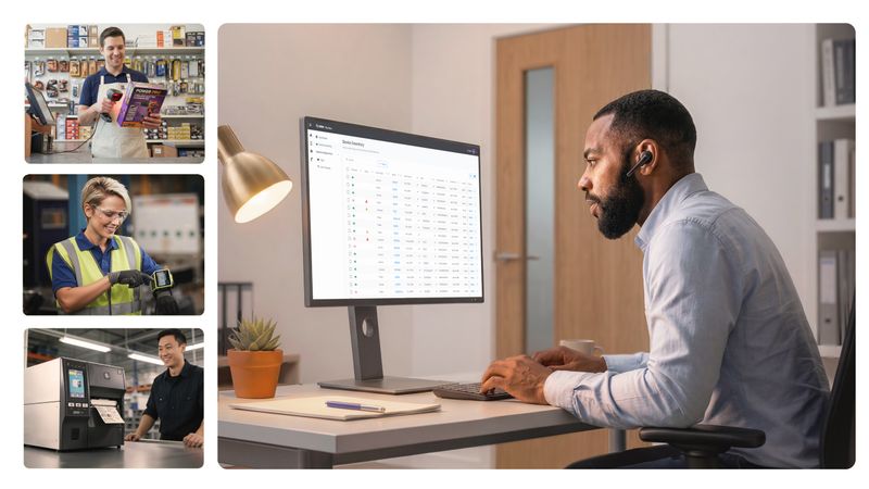 Laut einer Studie von Oxford Economics und Zebra nutzen 51 Prozent der befragten Einzelhändler KI zur Optimierung von Beständen, 45 Prozent zur Kostenoptimierung und 37 Prozent zur Verbesserung von Nachfrageprognosen.(Bild:  Zebra Technologies)