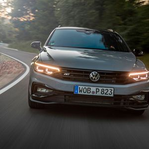 Meistzugelassenes Mittelklasse-Modell im August 2020: VW Passat, 5.561 Neuzulassungen(Bild:  Volkswagen)
