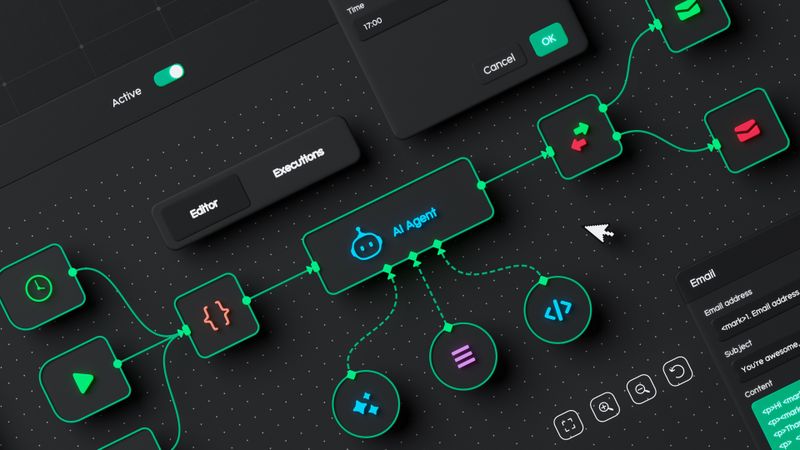 Die Bedeutung von KI-Agenten wird 2026 weiter zunehmen.(Bild:  ©Chaosamran_Studio/stock.adobe.com)