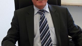 Norbert Scholz, Geschäftsführung Vertrieb, Baumüller Nürnberg: „Im Zusammenspiel mit dem Anlagenlieferanten konzipieren wir Lösungen.“ (Archiv: Vogel Business Media)