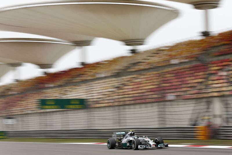Impressionen: Mercedes in der Formel 1. (Bild: Mercedes)