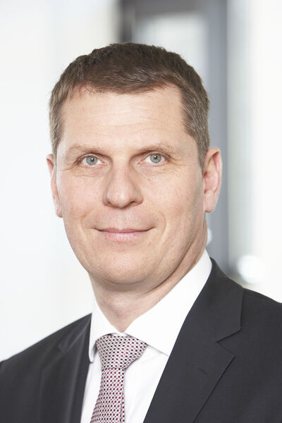Markus Paschmann, Vorstand für das Segment Fabrikautomation und Marketing, verlässt SICK auf eigenen Wunsch. (Sick)