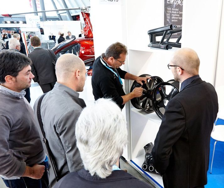  (Bild: Reed Exhibitions)