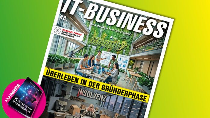 Überleben in der Gründerphase: Rekordzahlen bei Gründungen treffen auf steigende Insolvenzen. (Bild:  Gemini - ki.vogel / Top Stock 4u – stock.adobe.com / [M] J Rath)