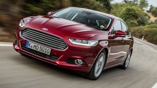 In dieser Form wird es den Mondeo künftig wohl nicht mehr geben. (Ford)
