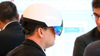 Der PLM-Lebensszyklus arbeitet auch mit neuartiken Technologien wie Augmented Reality ... (Robert Horn)
