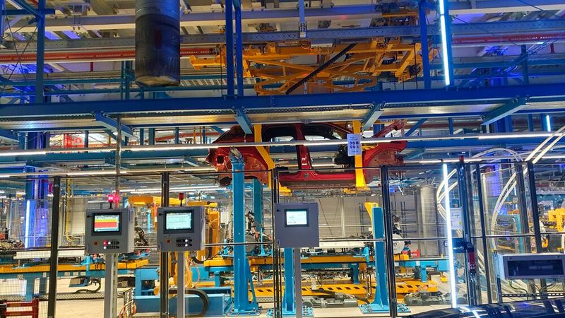 Die Produktion des Ford Fiesta läuft in wenigen Wochen aus. (Bild: Mauritz – VCG)