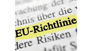 EU-Richtlinien: Damit neue Geräte sicher funktionieren,  sind verschiedene Richtlinien einzuhalten. Hersteller, Importeur, Distributor und Nutzer sind davon gleichermaßen betroffen.  (© kwarner/Fotolia.com)
