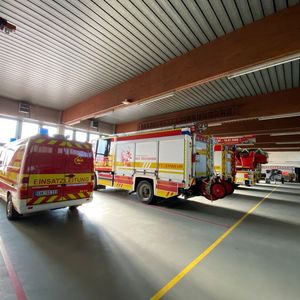 Wenn die Feuerwehr Bad Säckingen zum Einsatz gerufen wird, zählt jede Minute. (Bild:  Werma Signaltechnik GmbH & Co KG)