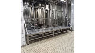 Containerstation Aufstellbereich (Bild: Ruland Engineering & Consutling)