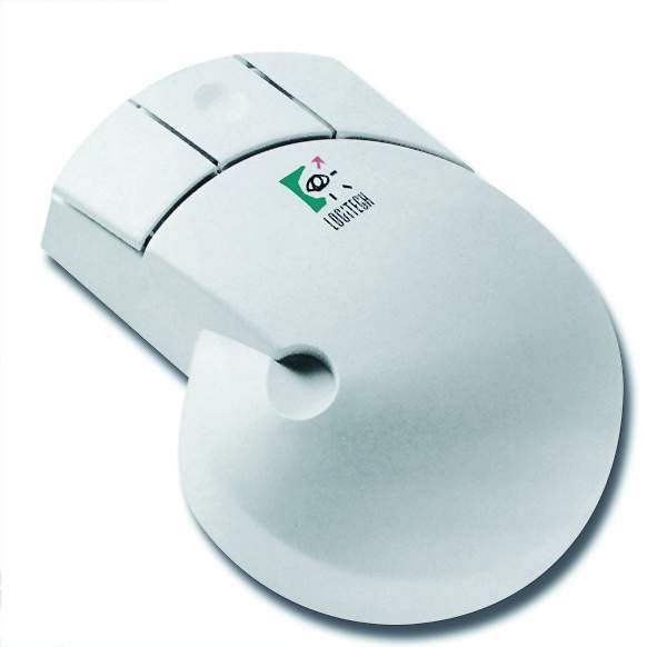 Im Jahr 1991 experimentierte das Schweizer Unternehmen Logitech mit kabelloser Maustechnologie. (Archiv: Vogel Business Media)