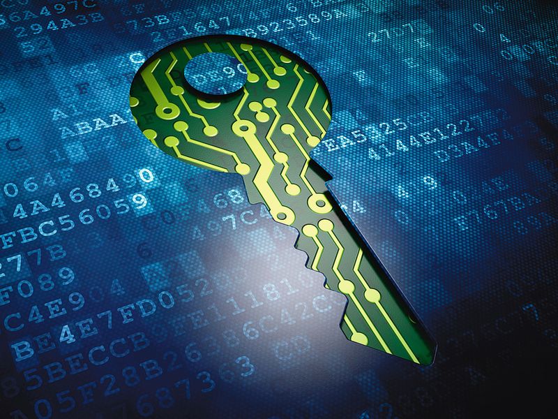 63 % der in einer aktuellen VDMA-Studie befragten Unternehmen gehen davon aus, dass die Anzahl an Security-Vorfällen weiter steigen wird. (© Maksim Kabakou - Fotolia)