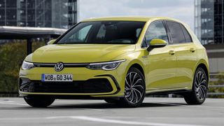 VW-Chef Schäfer hält ein Comeback des elektrischen Golf für möglich. (Bild: Volkswagen)
