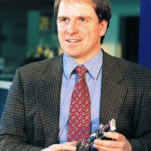 Dr.-Ing. Martin Sellen, Entwicklungsleiter Sensoren bei Micro-Epsilon, sieht den größten Nutzen von Kooperationen „in der Bündelung des reichlich vorhandenen spezifischen Know-hows“. Bild: Micro-Epsilon