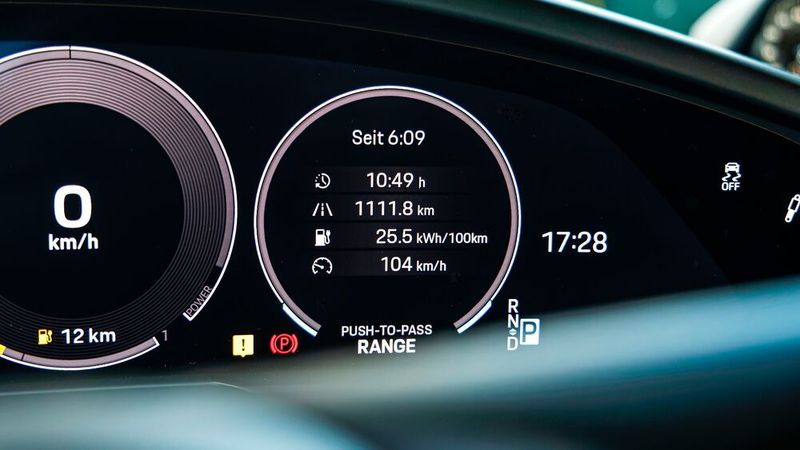 Selten wurden 1.111 Kilometer so entspannt und mit so viel Fahrspaß zurückgelegt. (Bild: Porsche)