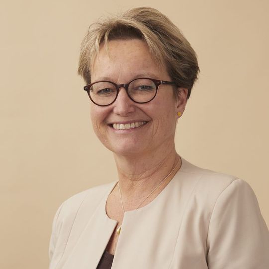 Swantje Schulze ist VP Revenue EMEA bei Knime.(Bild:  Knime)