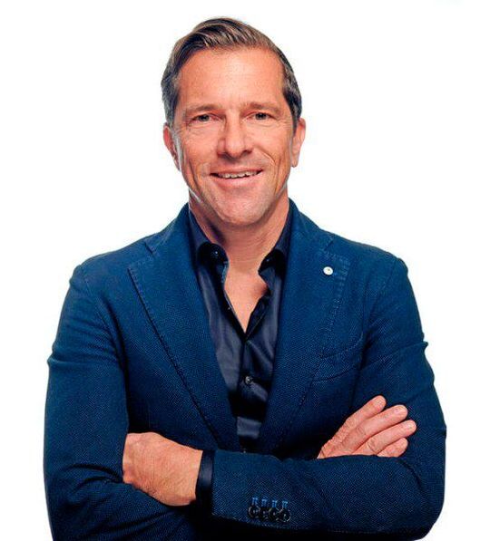 Pascal Bourguet, Chief Sales Strategy & Channels Officer bei Lenovo(Bild:  Lenovo)