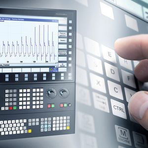Sinumerik Ctrl-Energy – Basis für energiesparende Werkzeugmaschinen.