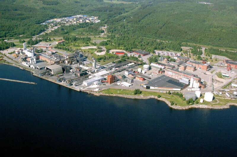 Sundsvall site (Akzo Nobel)