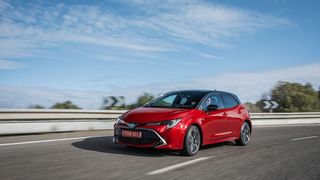 Toyota könnte VW als größten Autohersteller verdrängen. (Sebastien Mauroy)