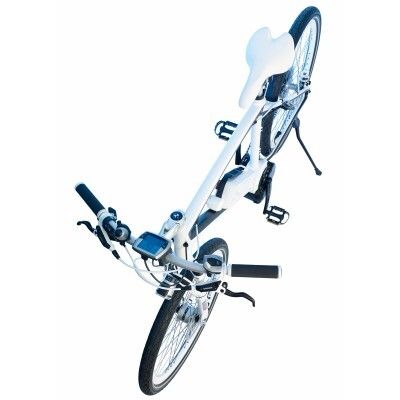 BMW Cruise e-Bike: BMW Cruise e-Bike: Im stabilen und sportiven Cruise-Rahmen mit geringem Gewicht stecken 60 Jahre Tradition und Expertise von BMW im Fahrradbau. Das Herzstück eines jeden BMW Bikes ist seit Anbeginn der Rahmen: Hier verbaut BMW keine Großserienelemente, sondern ausschließlich Eigenentwicklungen. (BMW)