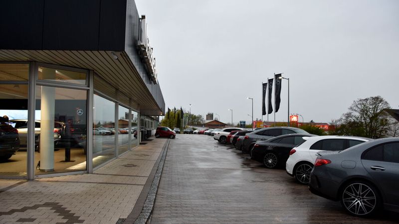 Der Betrieb steht auf einem 20.000 Quadratmeter großen Gelände. (Bild: Simon – VCG)