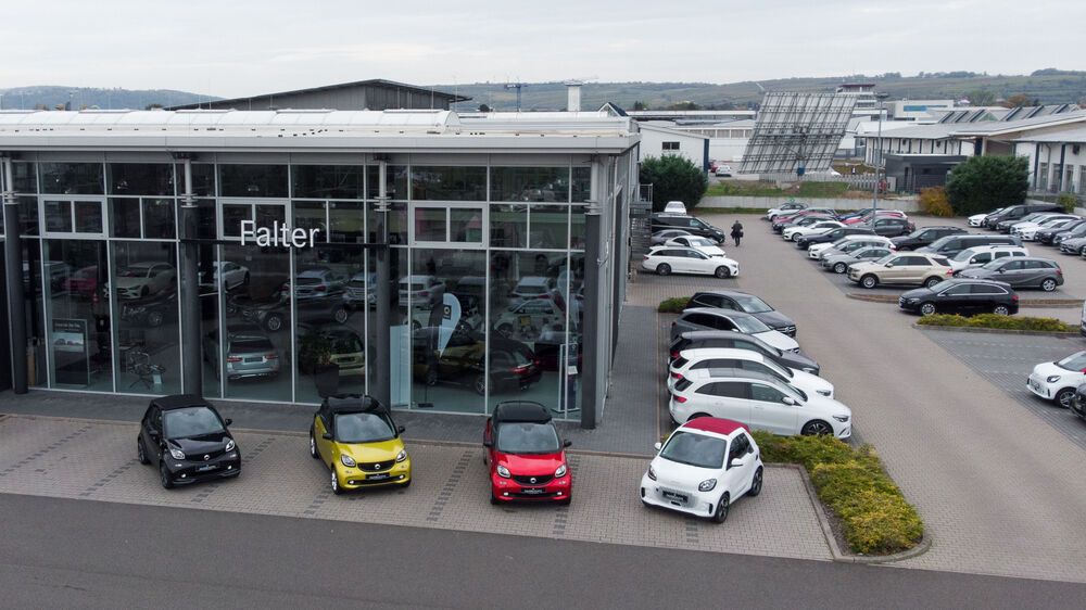 Autohaus Falter Wormsnull