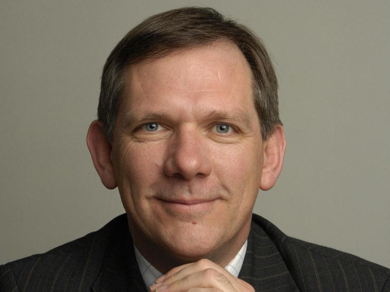 Rudy Van Parijs, EBV Elektronik (Archiv: Vogel Business Media)