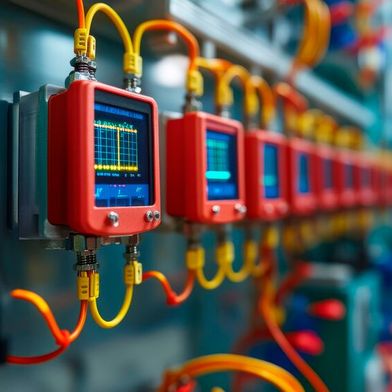 This article explains current transducers and their role in power electronics. (Source: © kwanchanachai - stock.adobe.com)