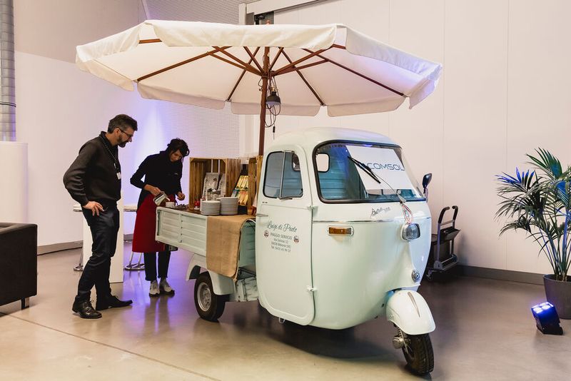 Impressionen aus dem Ausstellungsbereich.  (Bild: Stefan Bausewein)