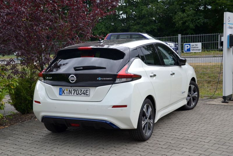 Das Design des Elektroautos ist deutlich gefälliger als beim Vorgänger. (Mauritz/»kfz-betrieb«)