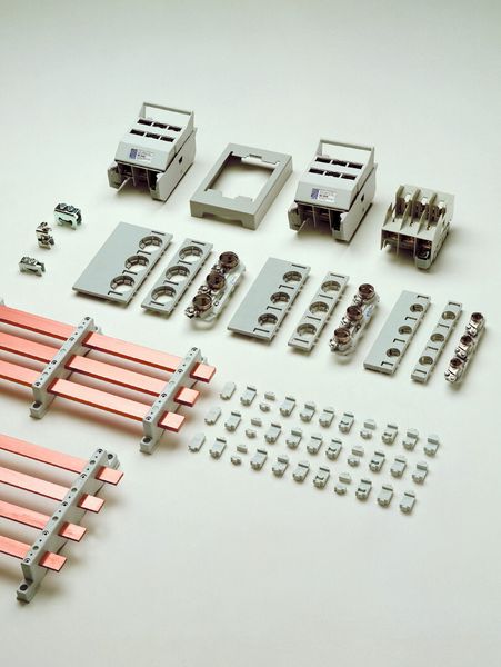 Meilenstein der Schaltschranktechnik: Produkte für die Stromverteilung. (Rittal)