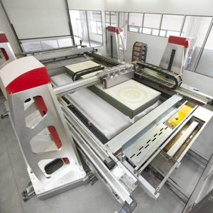VX4000, das größte 3D-Drucksystem von voxeljet