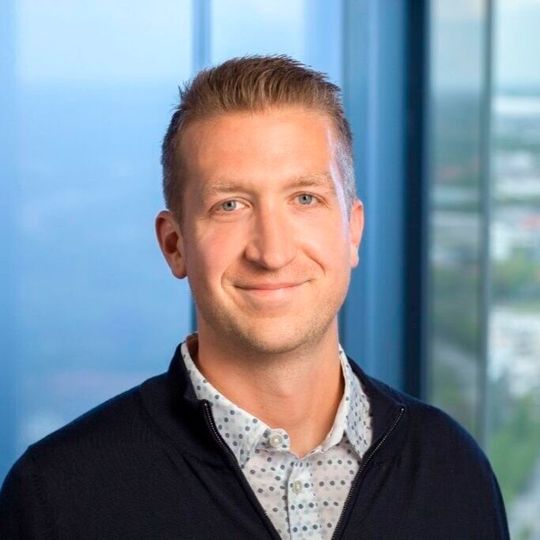 Lennart Uden, Account Manager, Island Deutschland(Bild:  Island)