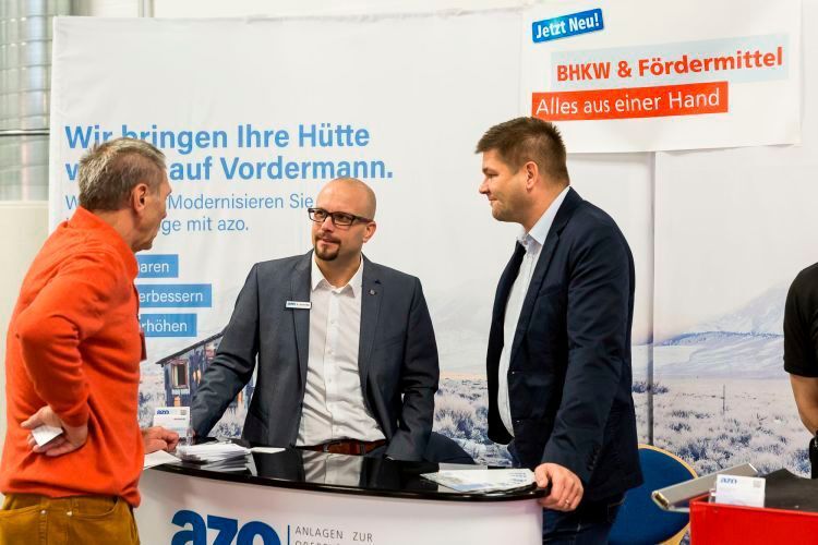 Neben der kostensparenden Modernisierung von Altlackieranlagen bietet azo mit seinen Partnerunternehmen (u.a. Primagas) verschiedene Lösungen zur Energieeinsparung bis hin Blockheizkraftwerken an. (Stefan Bausewein)