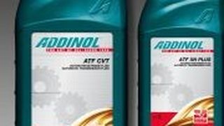 Speziell für CVT-Getriebe: das neue Addinol „ATF CVT“. (Foto: Addinol)