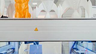 In welche Richtung sich die additive Fertigung weiterentwickeln kann, soll das neue Kunststoff Forum zeigen. (Christian Seeling)