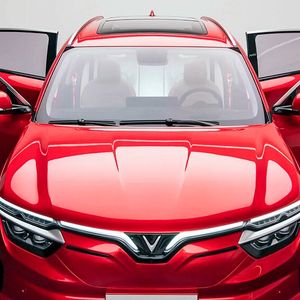 Vinfast: Mit zwei SUVs ins Deutschlandgeschäft (Bild: Vinfast)