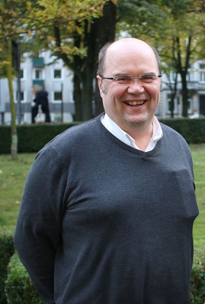 Jari Saaranen, the European president of Istma from Finland, regards the fair as an ideal platform to present the world association. “It is fantastic to see such close co-operation between the German industrial associations.” (Messe Stuttgart)