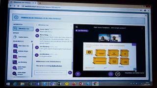 ESE-Kongress-erfahrene Refrenten wie Jan Altenberg vermittelten auch in der diesjährigen digitalen Variante der Konferenz Seminarteilnehmer Praxiswissen im Kompaktseminar. (Peter Siwon)