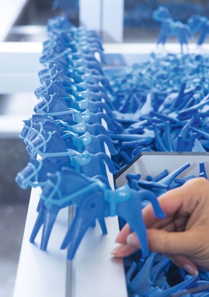 The world's No. 1 trade show is about to open its doors from 19 - 26 October 2016 ath the Düsseldorf exhibition centre. (Messe Düsseldorf)