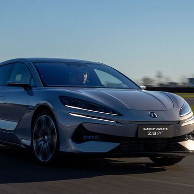 Der Denza Z9 GT ist das Flaggschiff von BYDs Premiummarke. (Bild: BYD)
