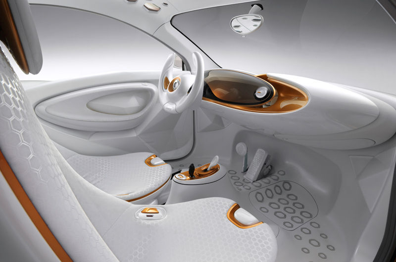 Ein im Sitz integrierter Vliesstoff trägt durch seine passive Klimatisierung wesentlich zur Steigerung des Sitzkomforts bei.  (Bild: Daimler.com)
